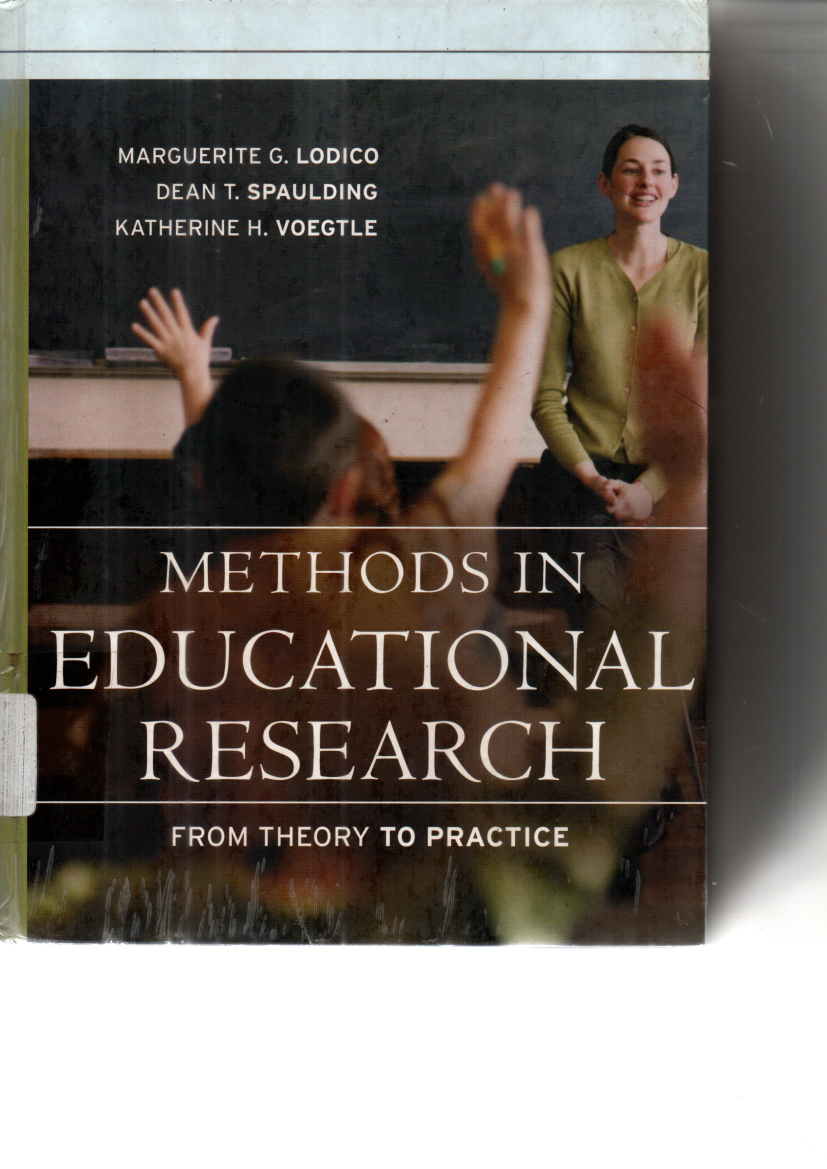 Methods in Educational Reaserch