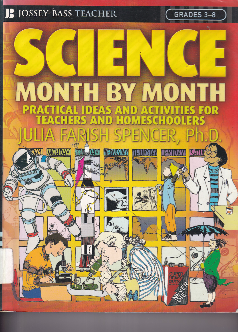 Science Month By Month