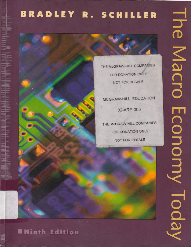 The Macro Economy Today (Ed. 9)