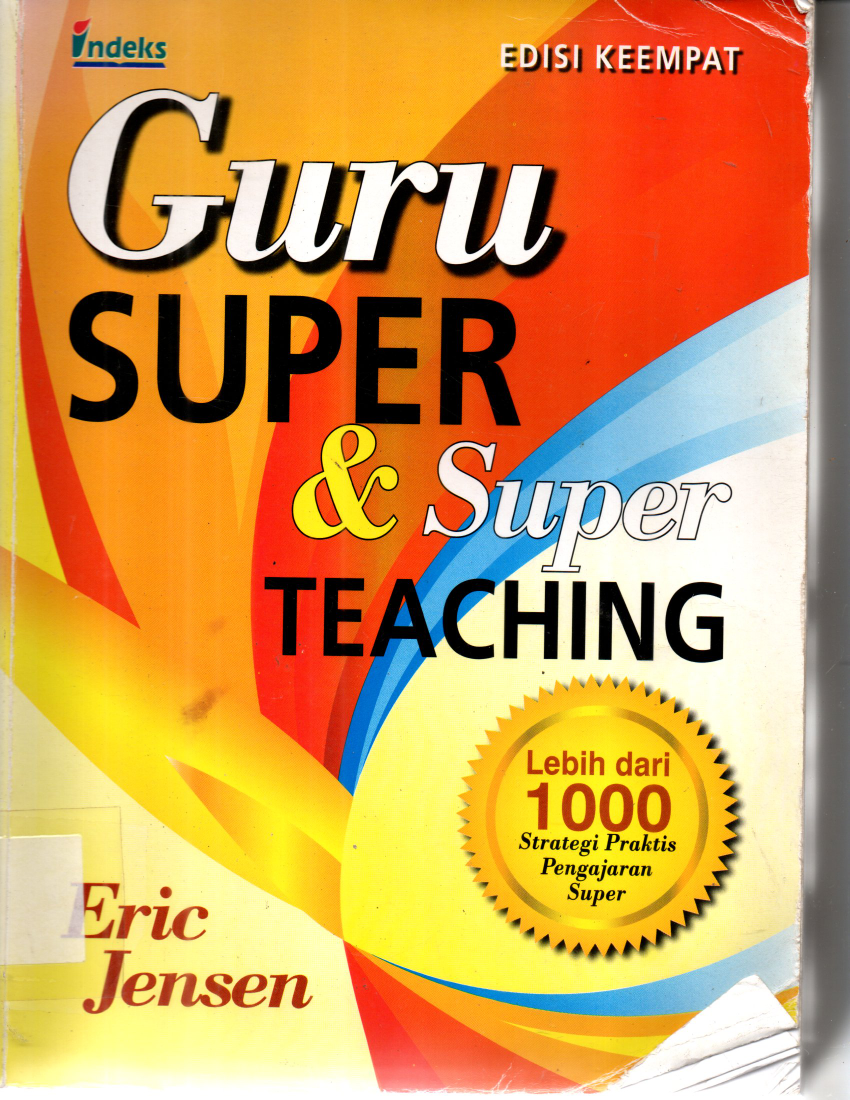 Guru Super dan Super Teaching Edisi 4