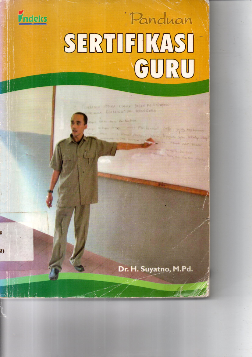 Panduan Sertifikasi Guru