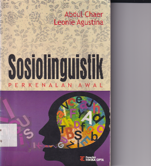 Sosiolinguistik: Perkenalan Awal (Ed. Rev.)