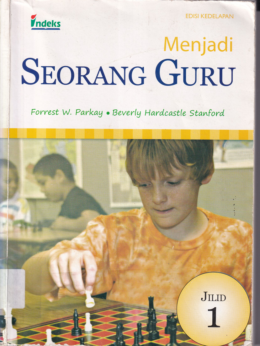 Menjadi Seorang  Guru Jilid 1