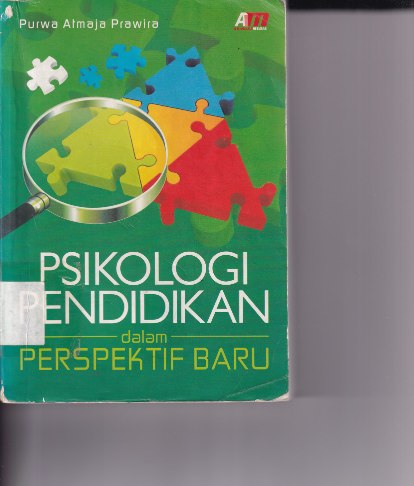 Psikologi Pendidikan dalam Perspektif Baru cet 1
