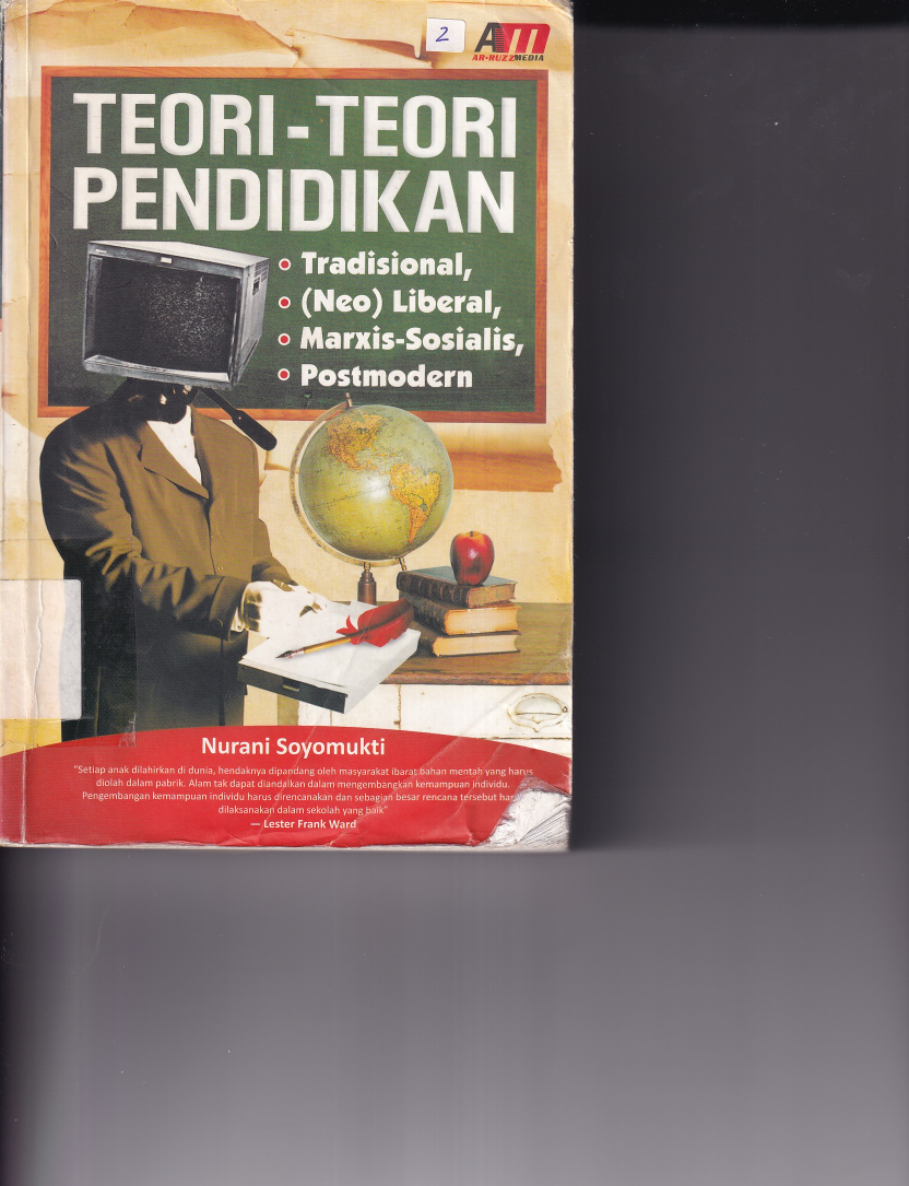 Teori-Teori Pendidikan