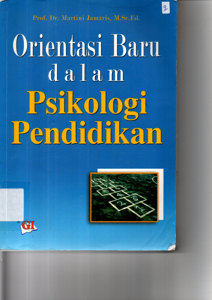 Orientasi Baru  dalam Psikologi Pendidikan (Cet. 1)