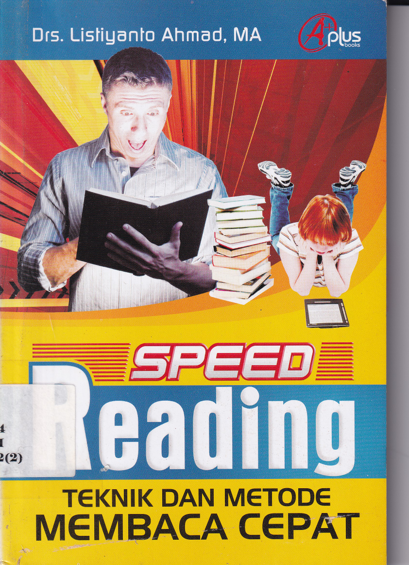 Speed Reading: Teknik dan Metode Membaca Cepat