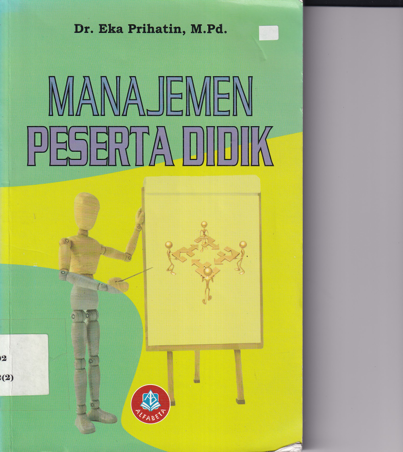 Manajemen Peserta Didik (Cet. 2)