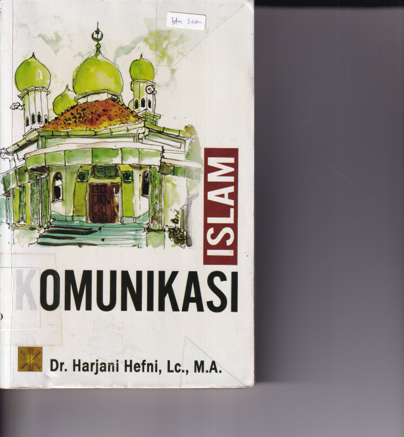 Komunikasi Islam (Cet. 1)