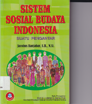 Sistem Sosial Budaya Indonesia : Suatu Pengantar