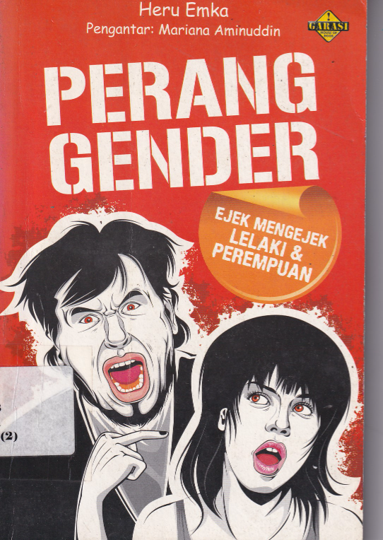 Perang Gender : Ejek Mengejek Lelaki &amp; Perempuan (Cet. 1)