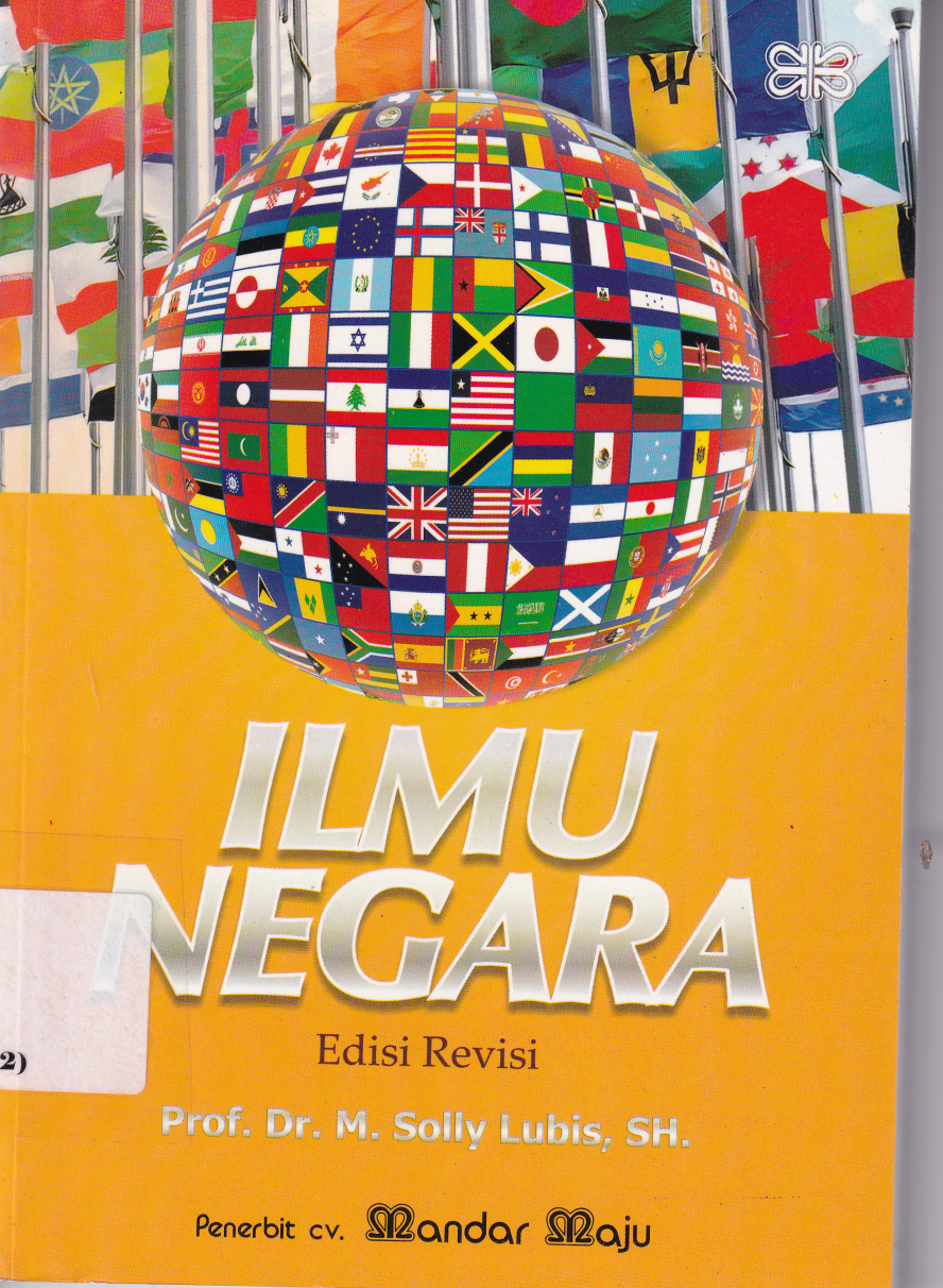 Ilmu Negara Edisi Rev (Cet 7)