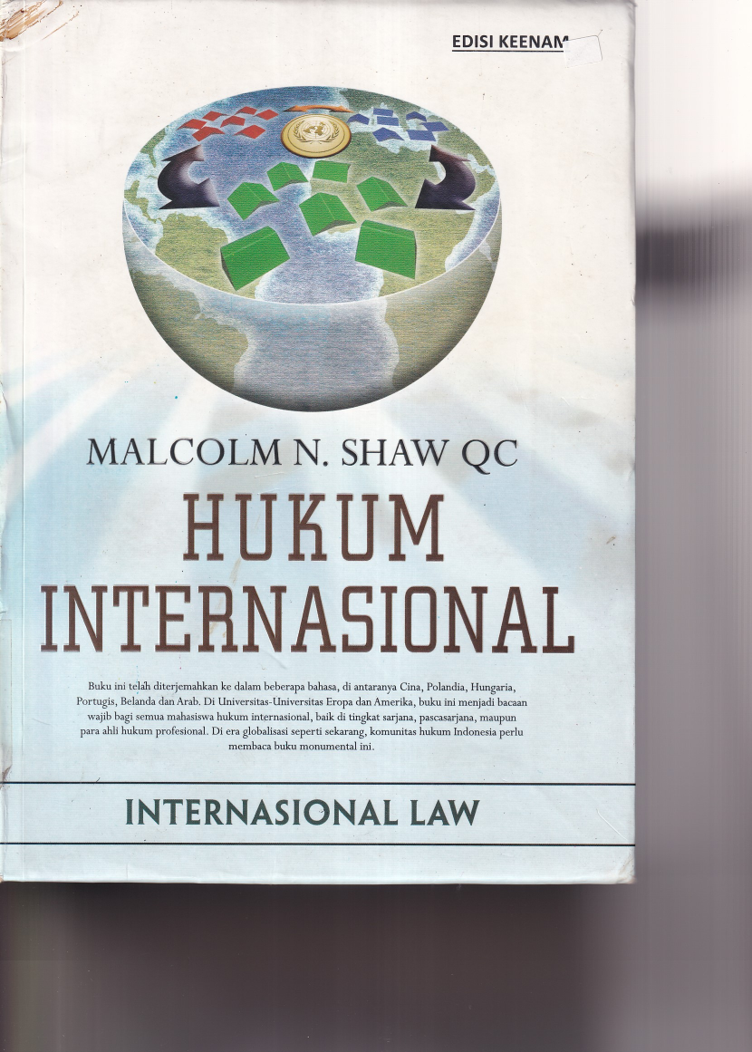 Hukum Internasional - International Law