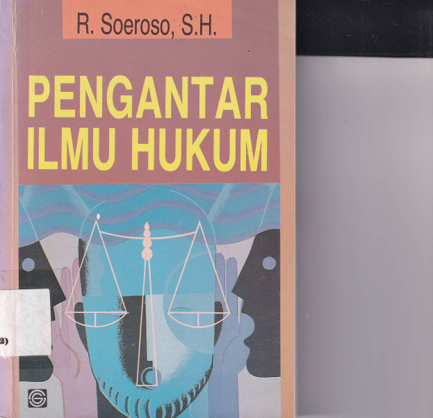 Pengantar Ilmu Hukum (Ed. 1, Cet. 18)