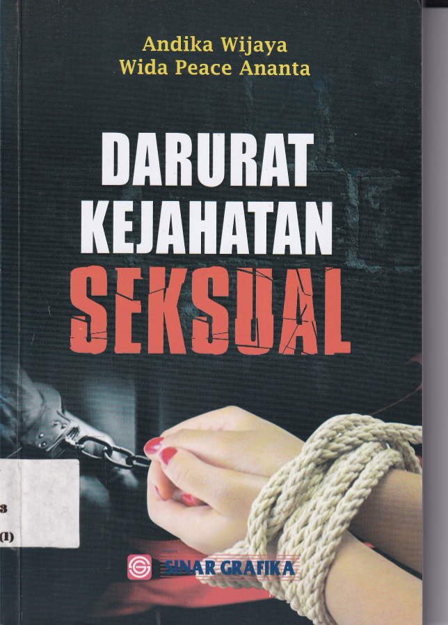 Darurat Kejahatan Seksual (Cet. 1)