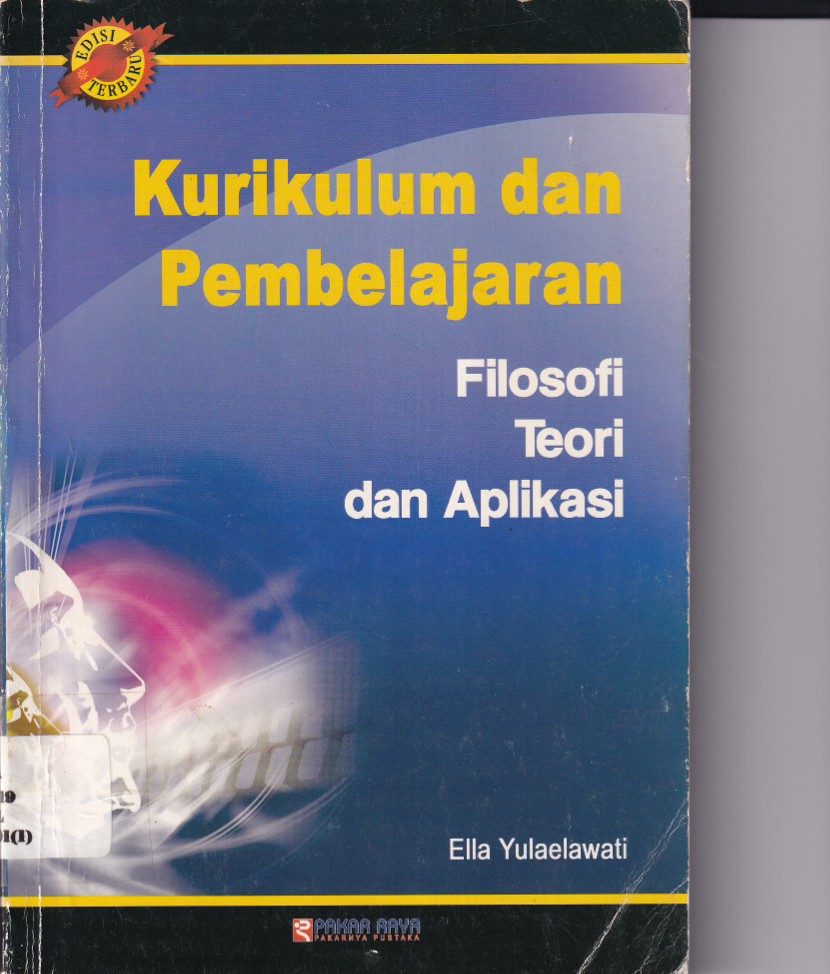 Kurikulum dan Pemebelajaran (Cet. 2)