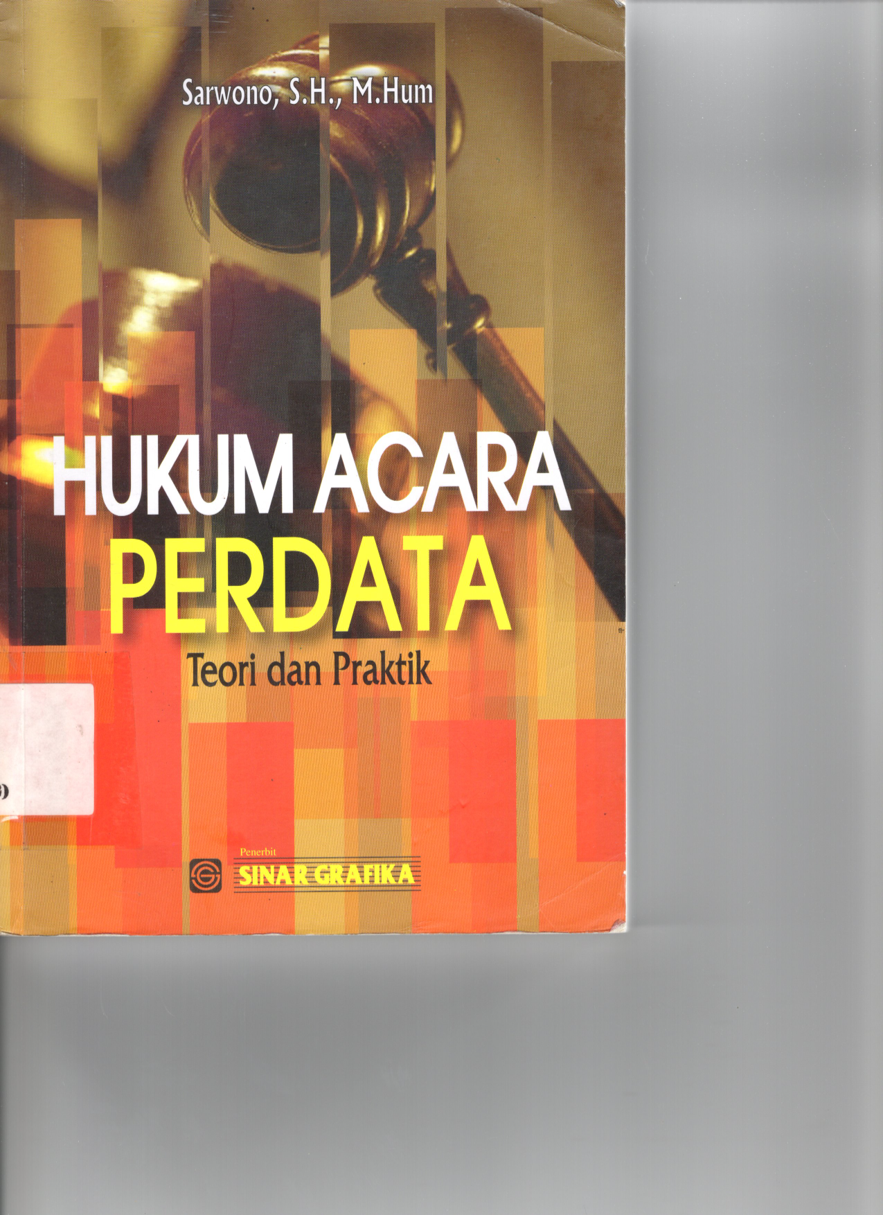Hukum Acara Perdata