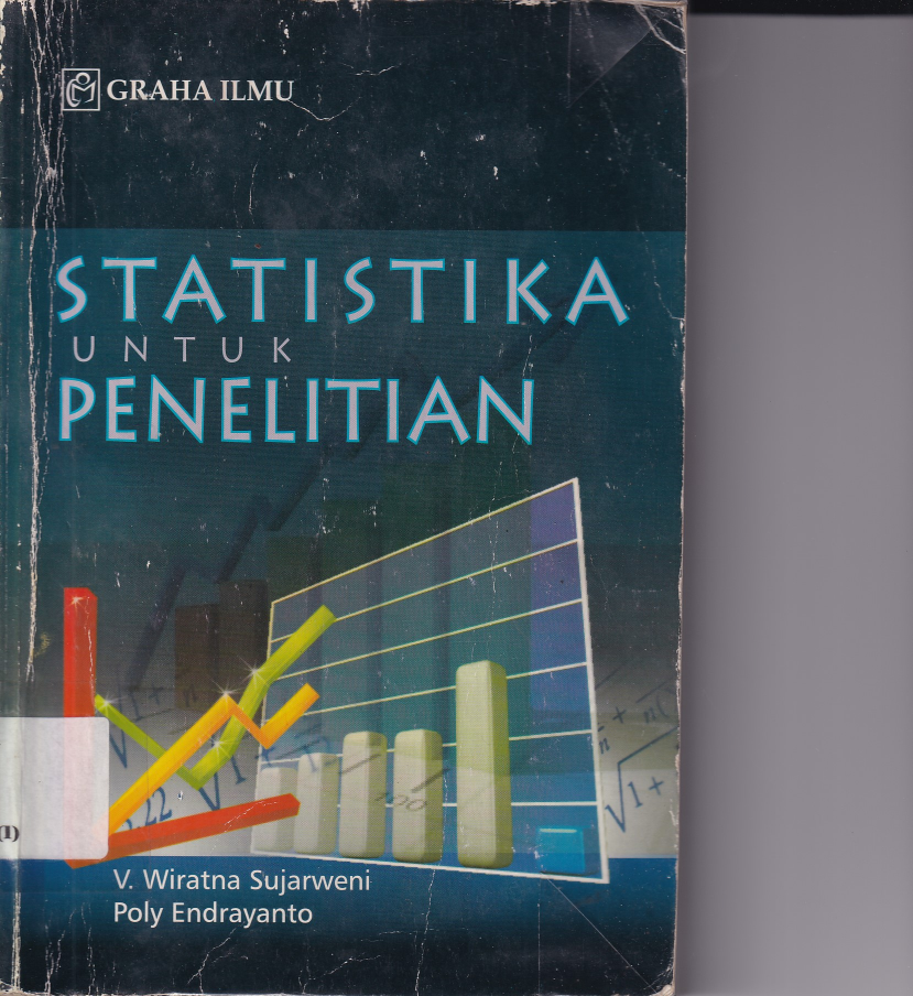 Statistika untuk Penelitian (Ed. 1, Cet. 1)