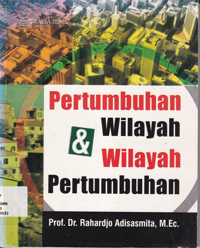 Pertumbuhan Wilayah dan Wilayah Pertumbuhan