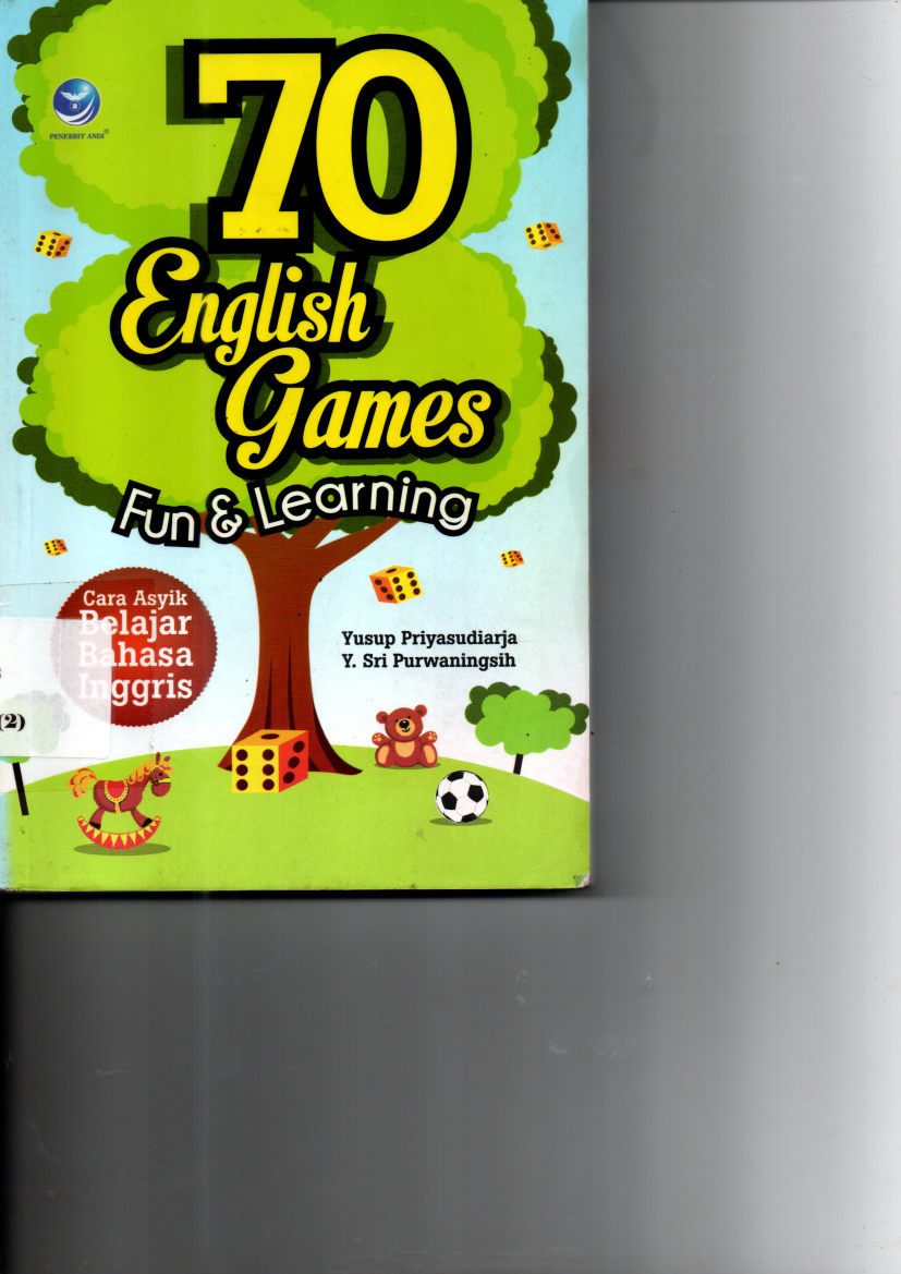 70 English Games Fun &amp; Learning