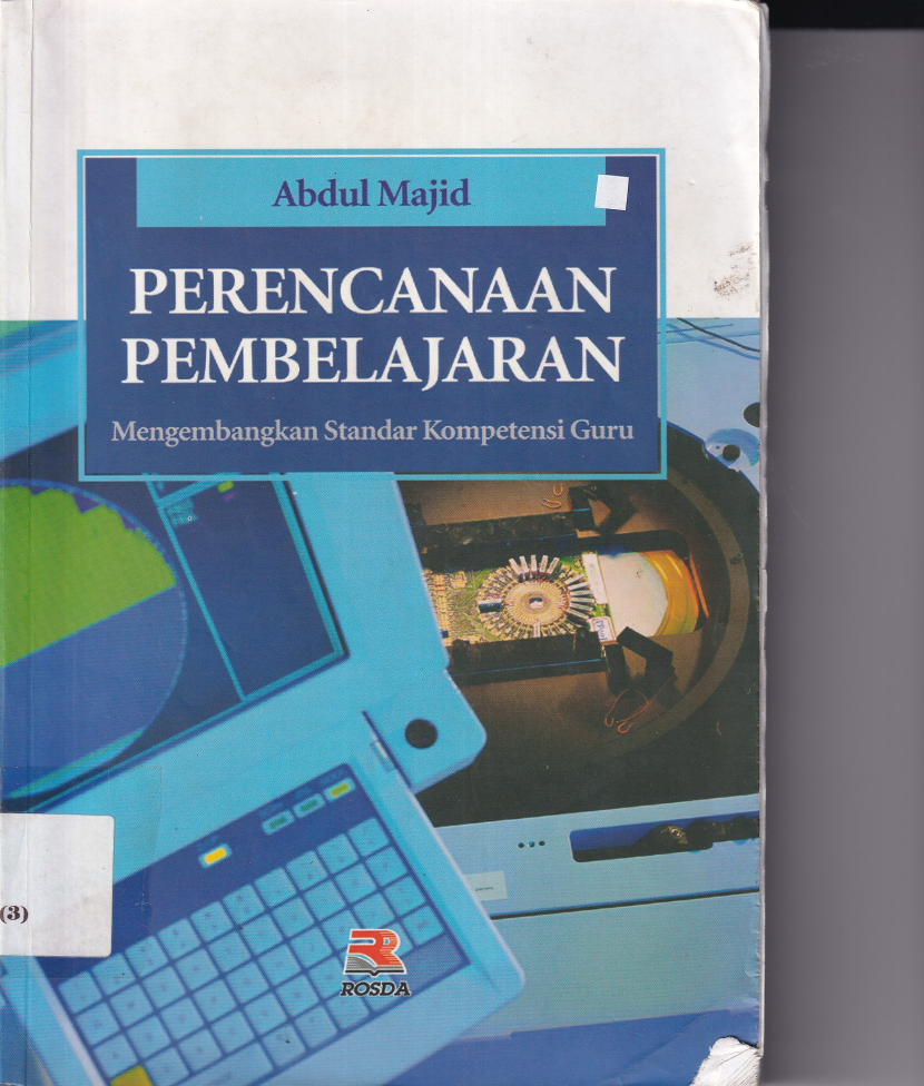 Perencanaan Pembelajaran Mengembangkan Standar Kompetensi Guru (Cet. 6)