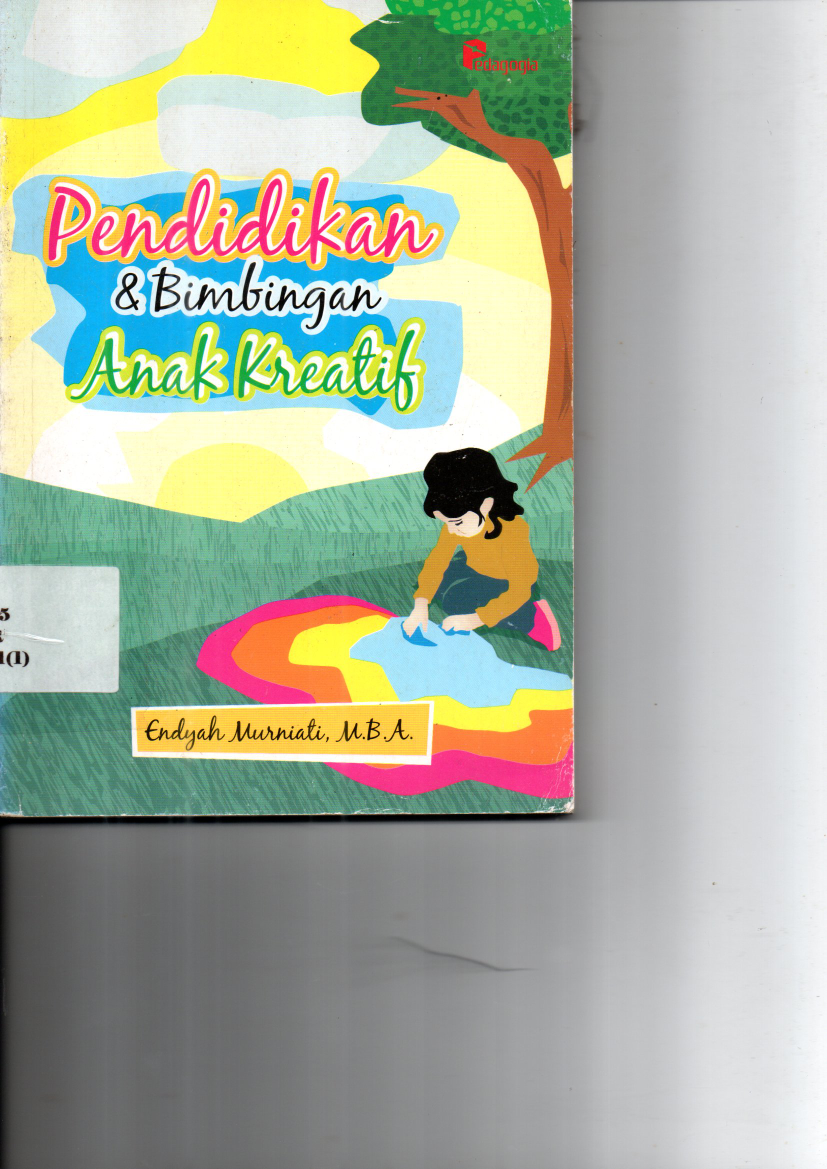 Pendidikan &amp; Bimbingan anak Kreatif