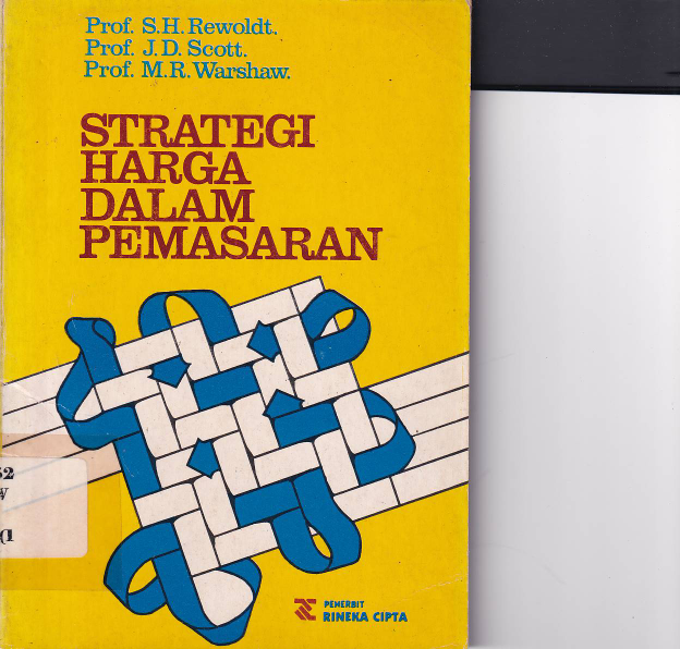 Strategi Harga dalam Pemasaran (Cet. 2)
