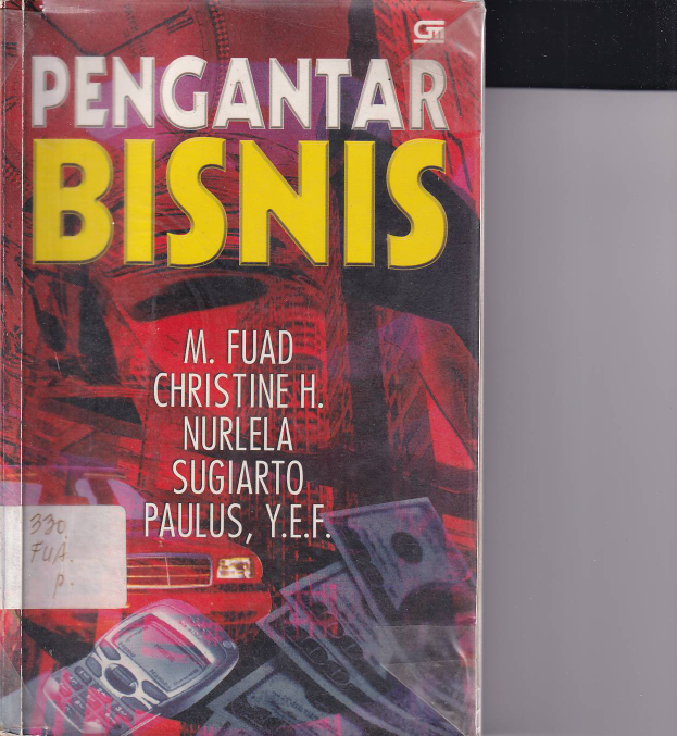 Pengantar Bisnis (Ed. Rev.)