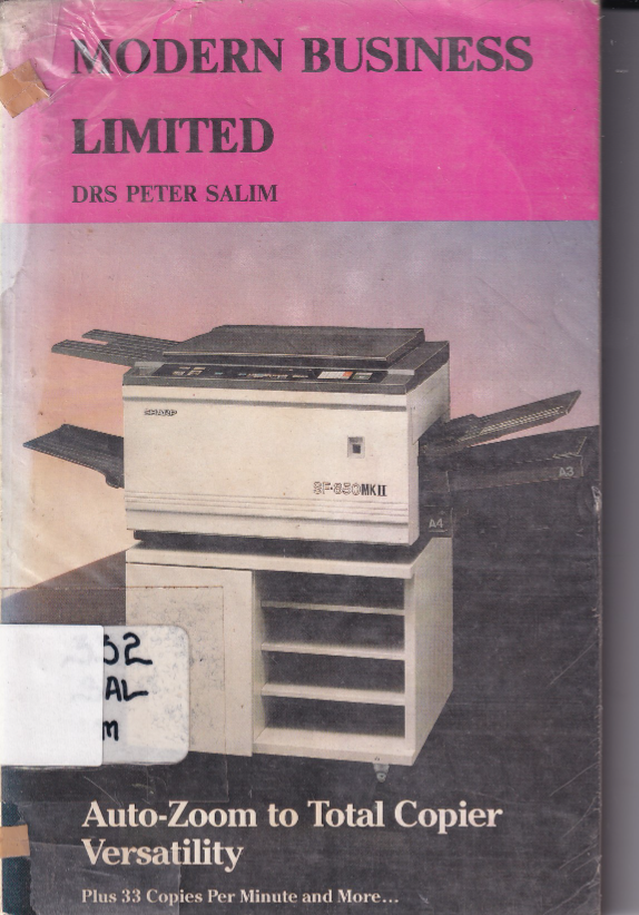Modern Business Limited