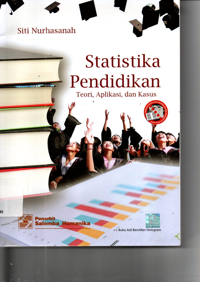 Statistika Pendidikan: Teori, Aplikasi, dan Kasus