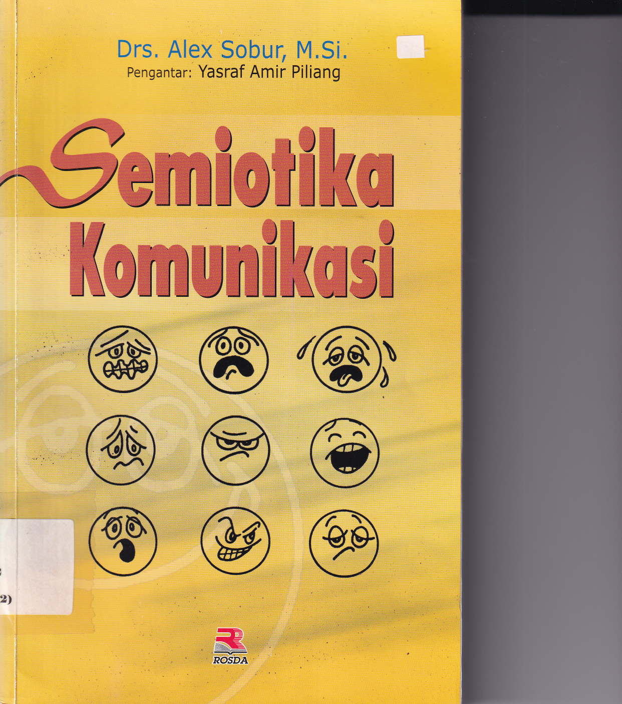 Semiotika Komunikasi Cet 7