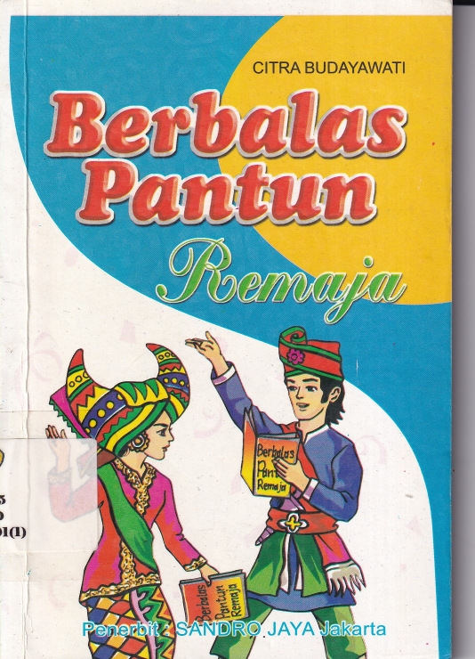 Berbalas Pantun Remaja