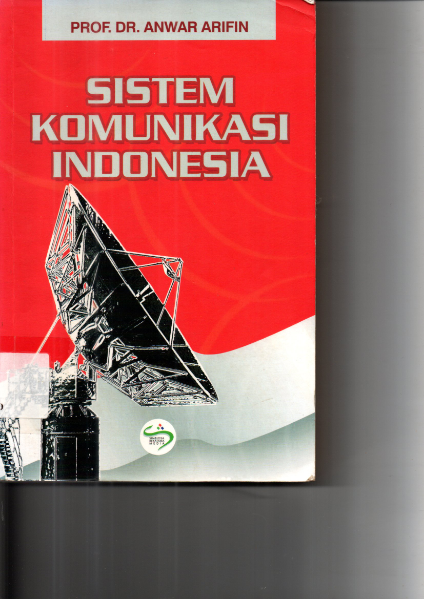 Sistem Komunikasi Indonesia (Sumbangan)