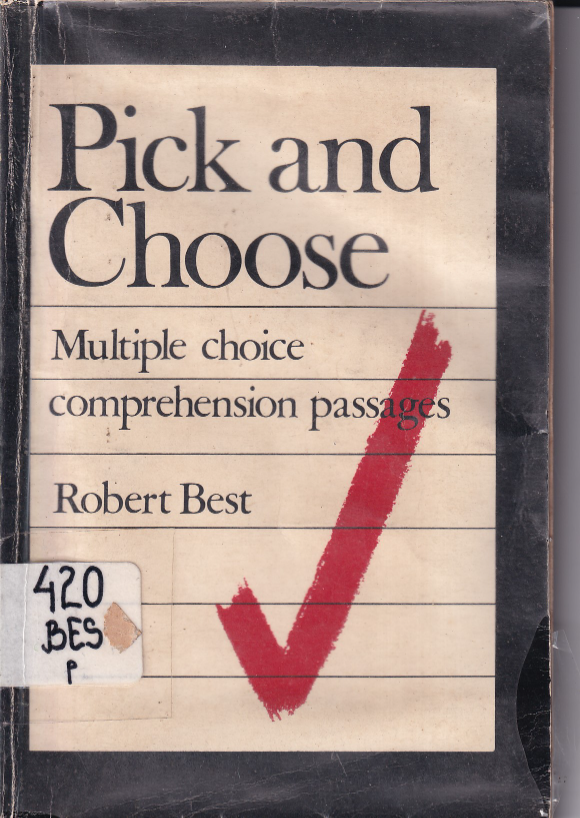 Pick and Choose