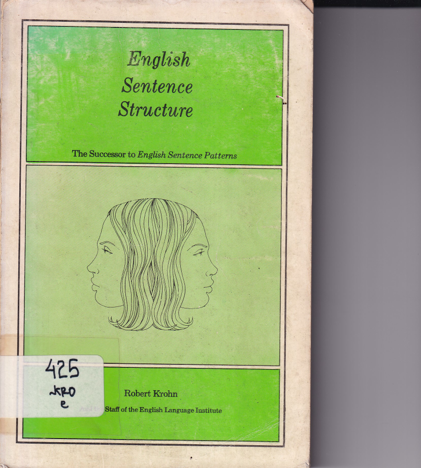 English Sentence Structure (Sumbangan)