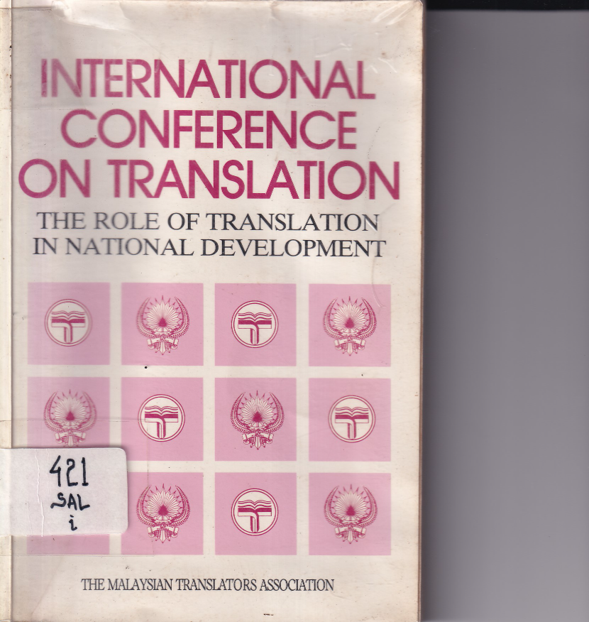 Internacional On Translation