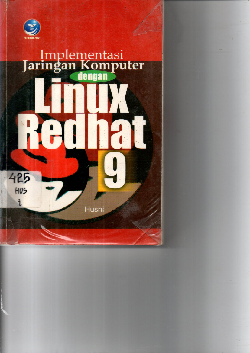 Implementasi Jaringan Komputer dengan Linux Redhat 9