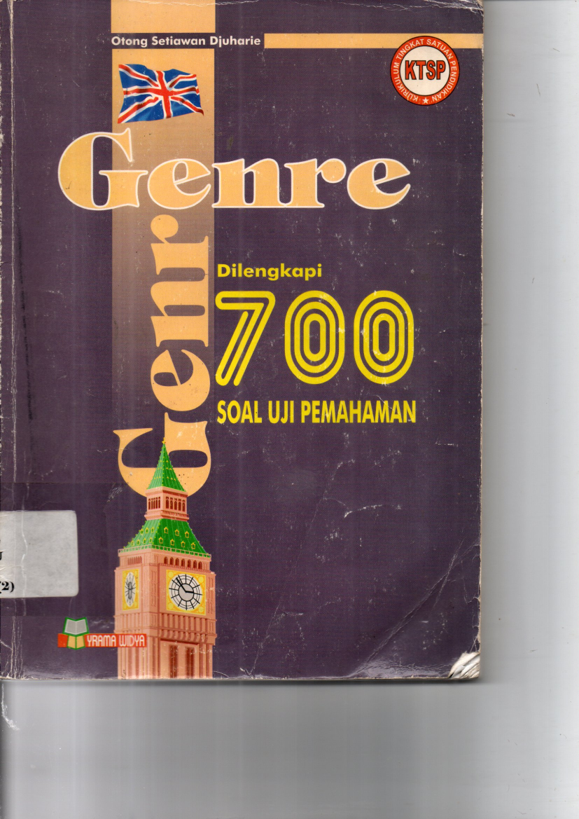 Genre: dilengkapi 700 soal ujian pemahaman