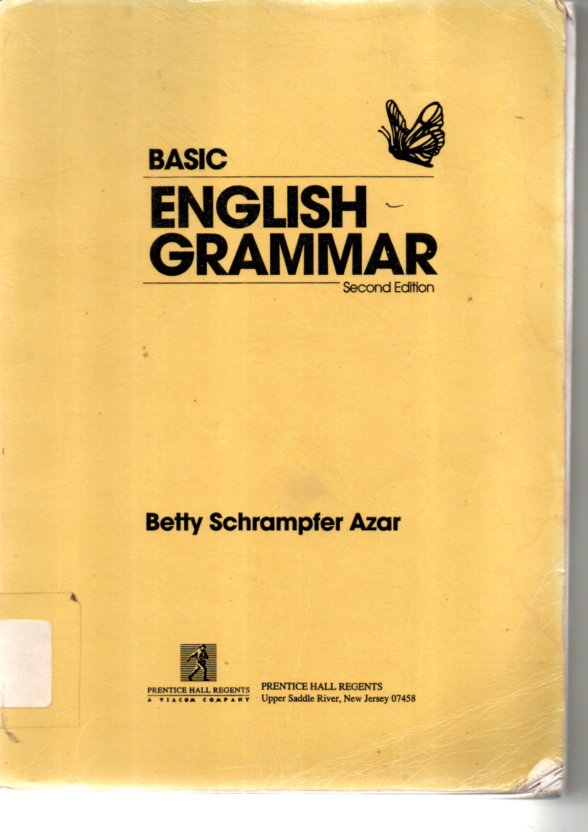Basic English Grammar