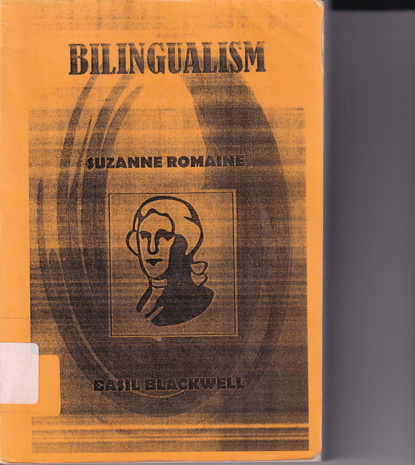 Bilingualism