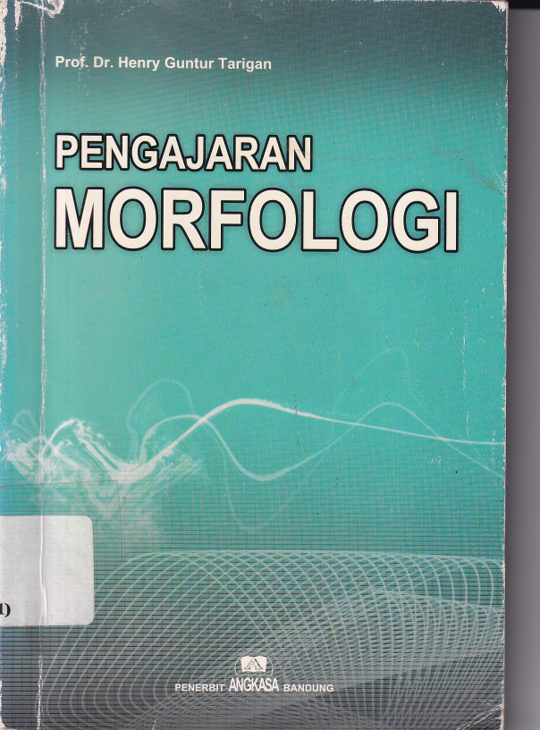 Pengajaran Morfologi (Ed. Rev)