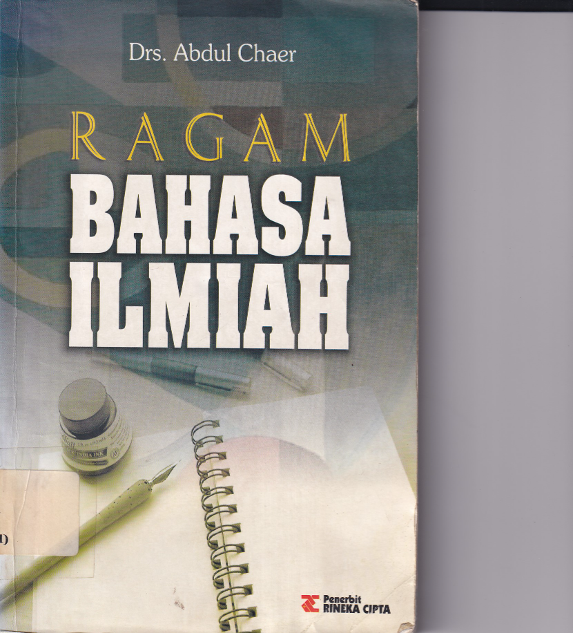 Ragam Bahasa Indonesia