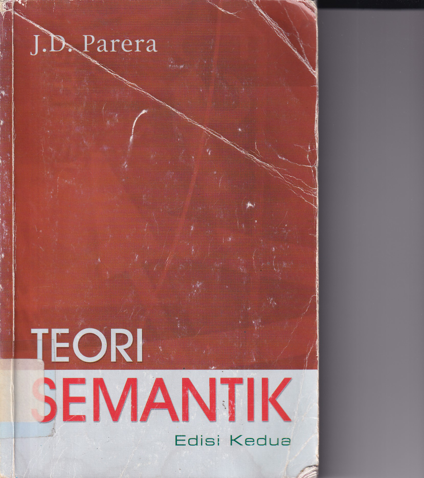 Teori Semantik (Ed. 2) (Sumbangan)