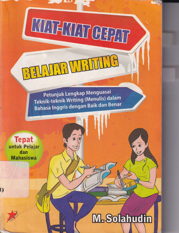 Kiat-kiat cepat belajar speaking cetakan 1