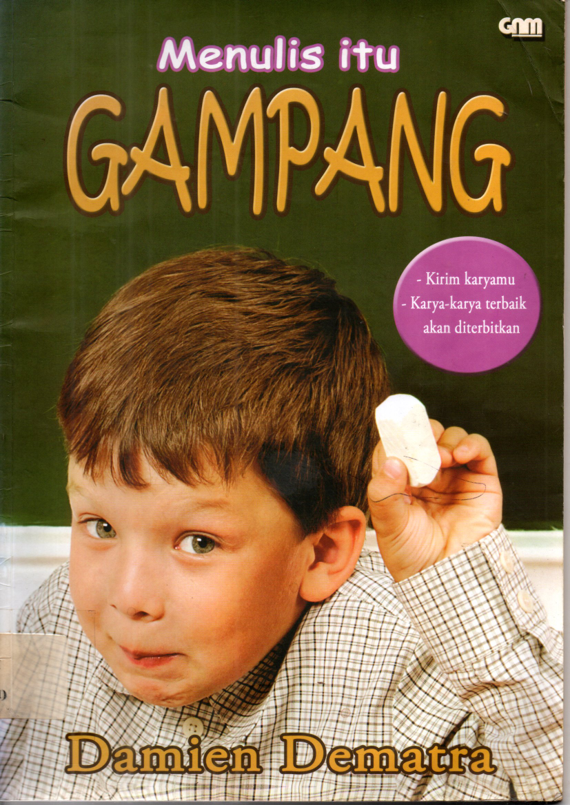 Menulis itu Gampang