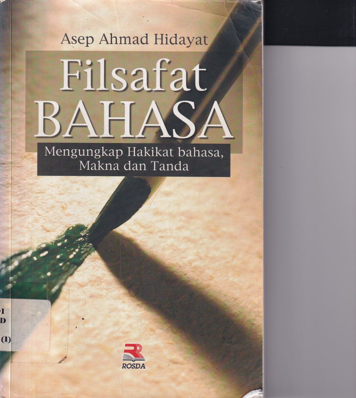 Filsafat Bahasa: Mengungkap Hakikat Bahasa, Makna, dan Tanda