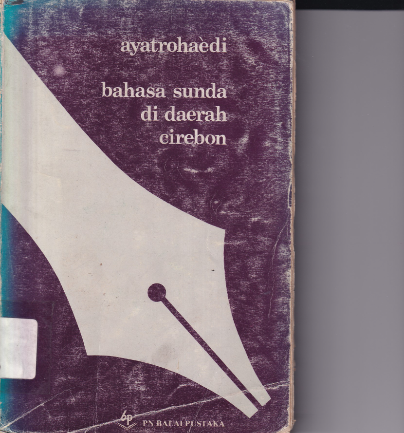 Bahasa Sunda di Cirebon