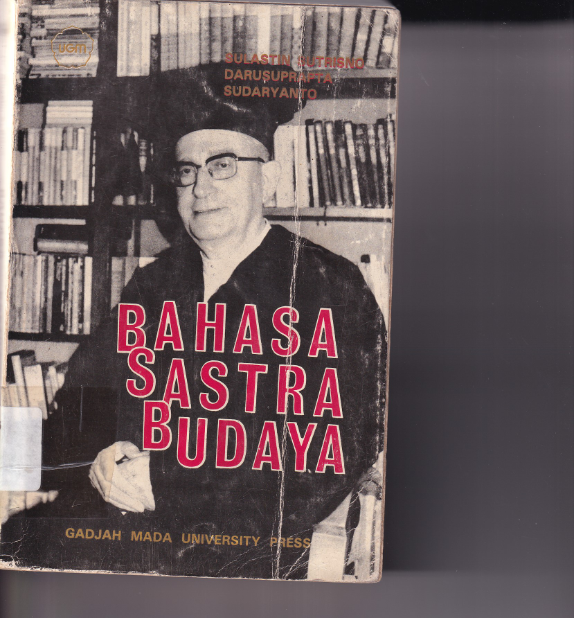 Bahasa Sastra Budaya