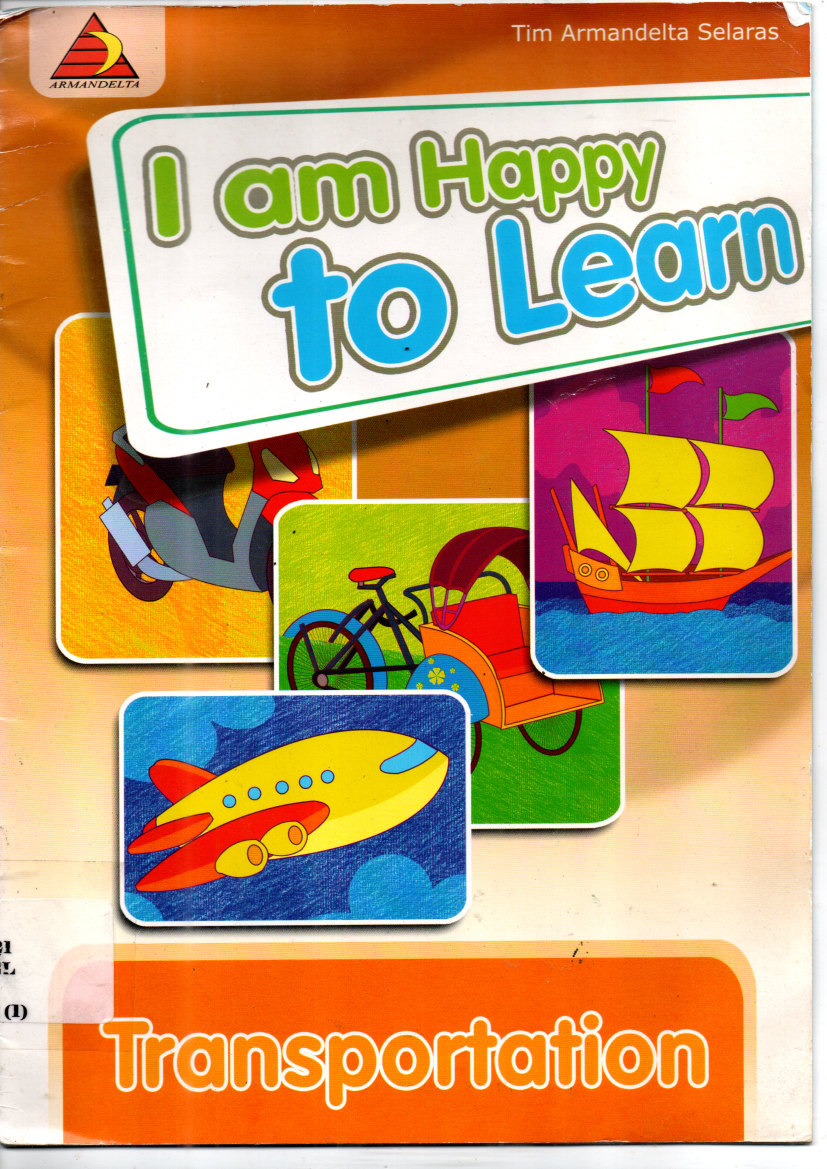 I am Happy To Learn Transportation