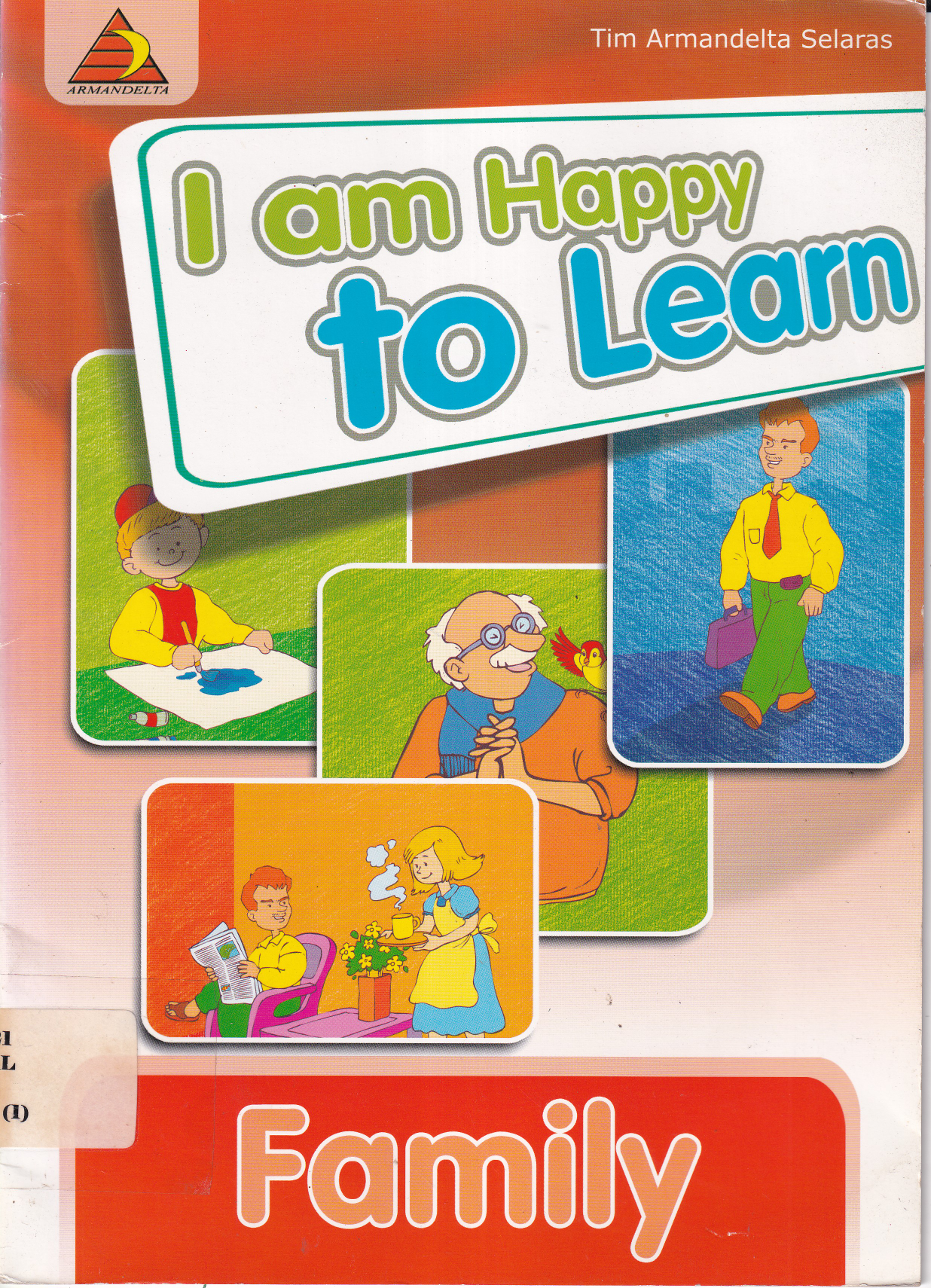 I am Happy To Learn Family